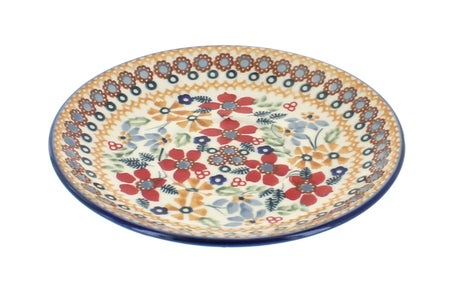 Manufaktura Red Daisy Coffee & Tea Accessories — Polish Pottery