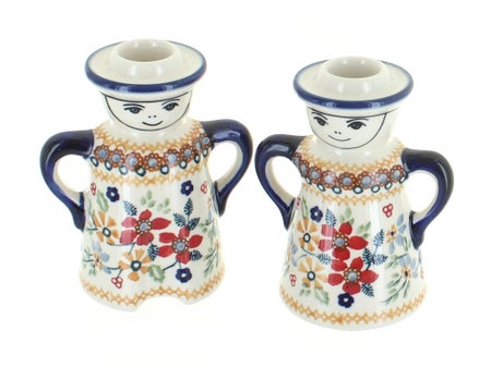 Manufaktura Red Daisy Décor — Polish Pottery