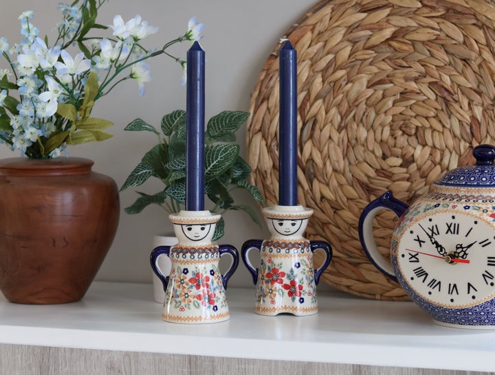Manufaktura Red Daisy Décor — Polish Pottery