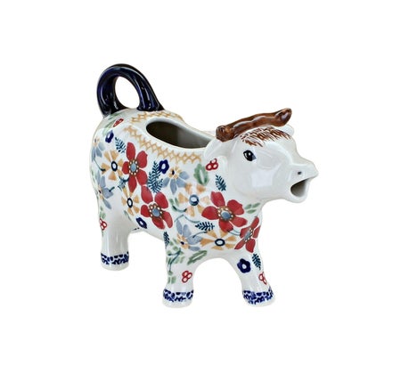 Manufaktura Red Daisy Coffee & Tea Accessories — Polish Pottery
