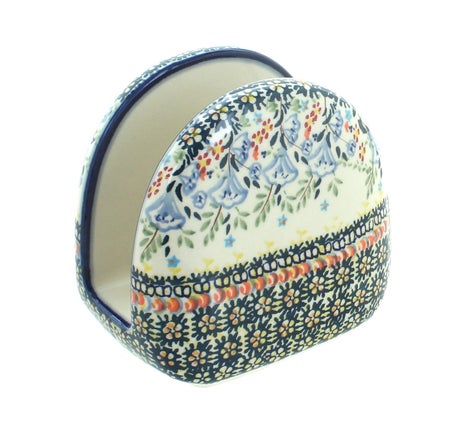 Manufaktura Periwinkle Dining Accessories — Polish Pottery