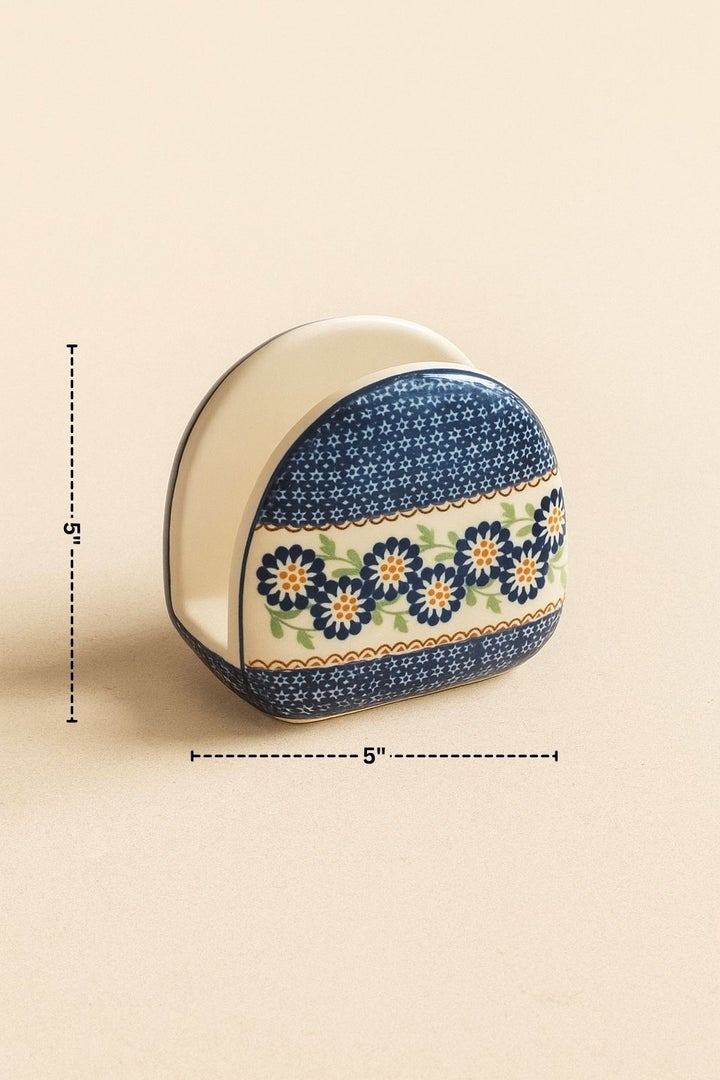 Manufaktura Peach Blossom Dining Accessories — Polish Pottery