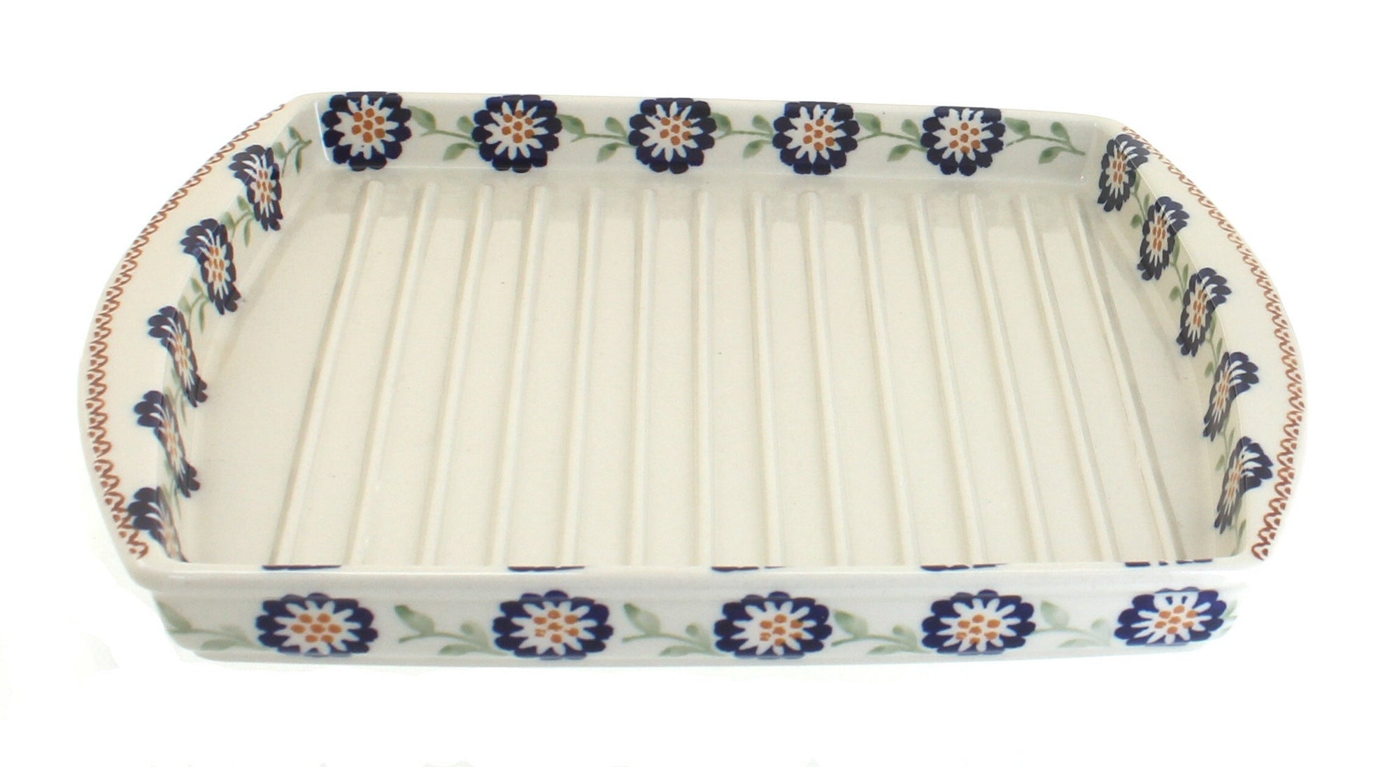 Manufaktura Peach Blossom Specialty Bakeware — Polish Pottery