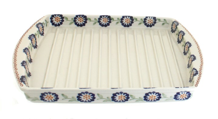 Manufaktura Peach Blossom Specialty Bakeware — Polish Pottery