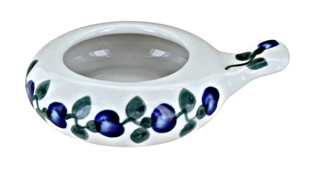 WR Unikat Pansies Décor — Polish Pottery