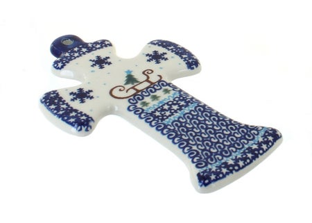 Vena Noel Nights Décor — Polish Pottery