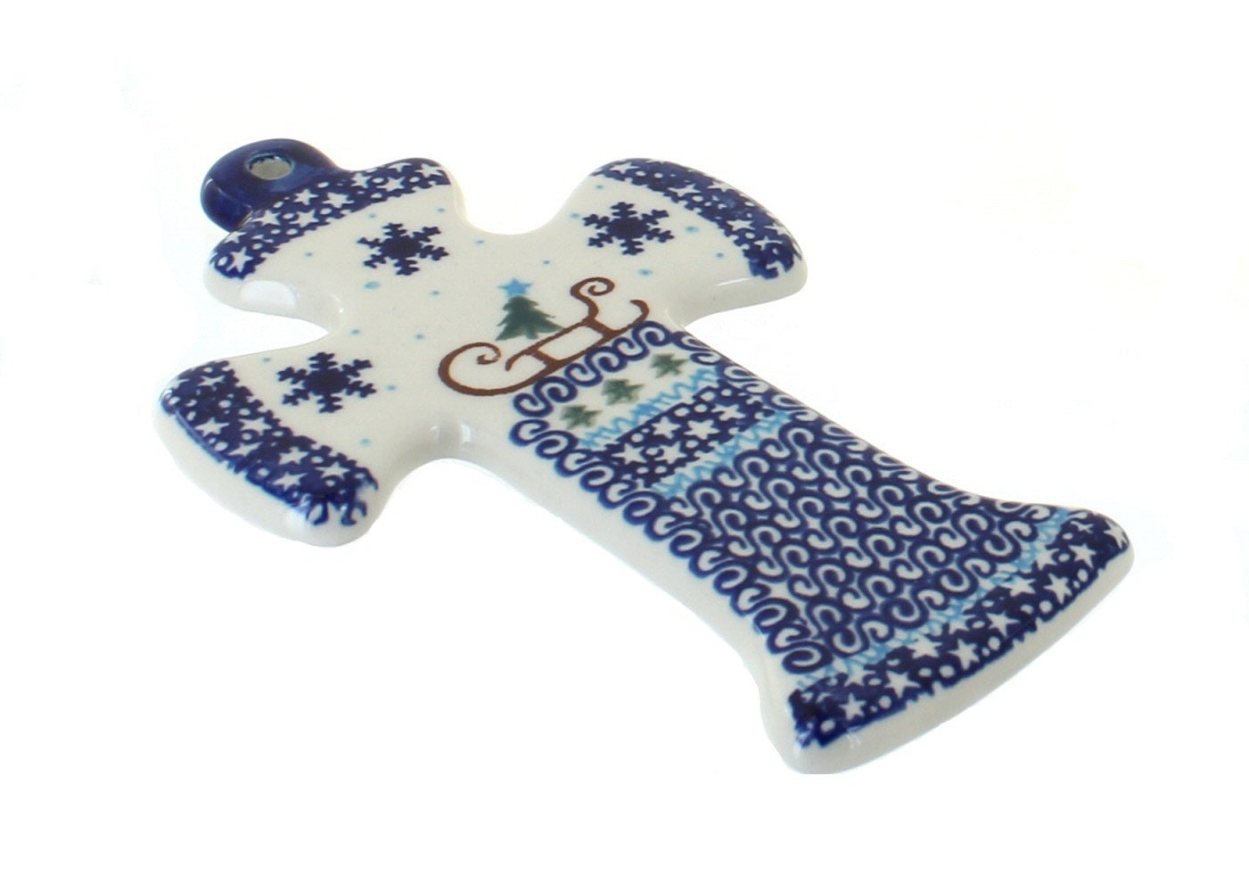 Vena Noel Nights Décor — Polish Pottery
