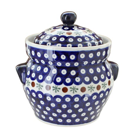 Zaklady Nature Counter Storage — Polish Pottery