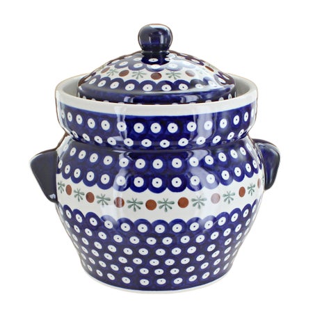 Zaklady Nature Counter Storage — Polish Pottery