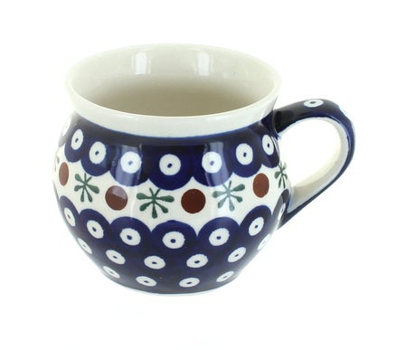 Zaklady Nature Mug — Polish Pottery