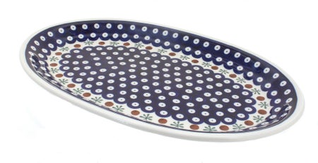 Zaklady Nature Large Serving Piece — Polish Pottery