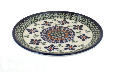 Zaklady Mosaic Flower — Polish Pottery