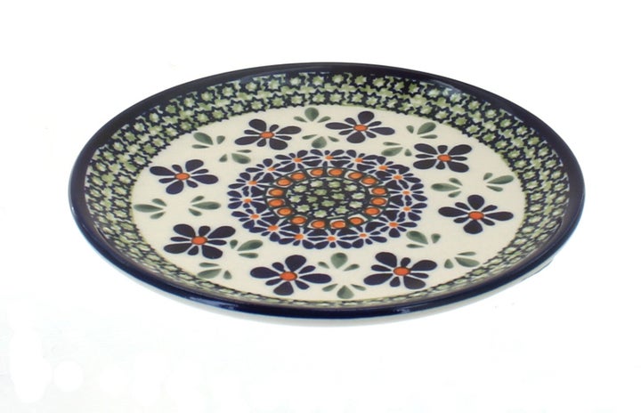 Zaklady Mosaic Flower — Polish Pottery