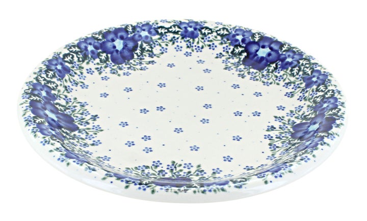 Vena Melanie Dining Plates & Bowls — Polish Pottery