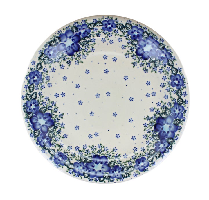 Vena Melanie Dining Plates & Bowls — Polish Pottery