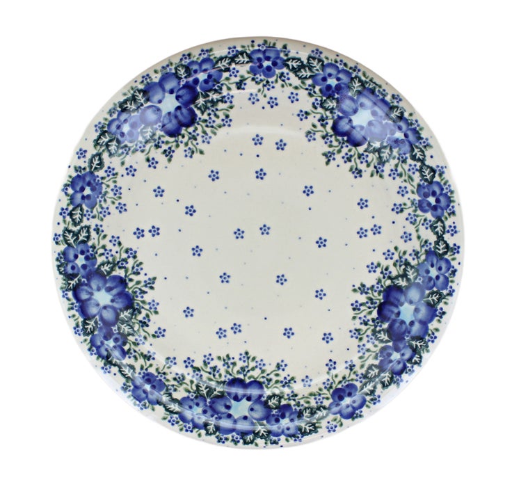 Detail image of Vena Melanie Dining Plates & Bowls — Polish Pottery