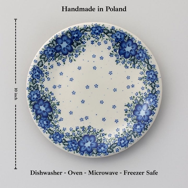 Vena Melanie Dining Plates & Bowls — Polish Pottery