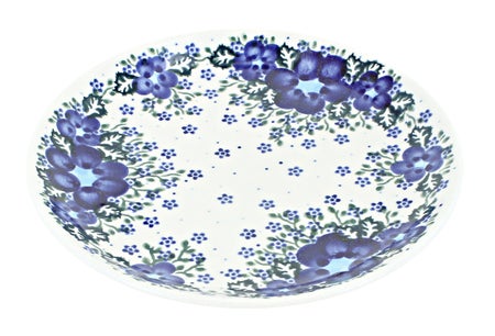 Vena Melanie Dining Plates & Bowls — Polish Pottery
