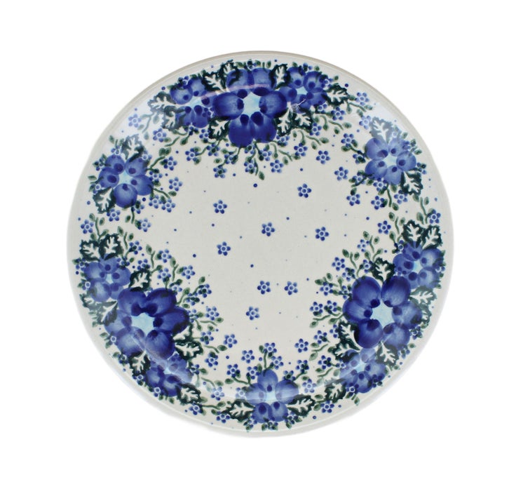 Detail image of Vena Melanie Dining Plates & Bowls — Polish Pottery