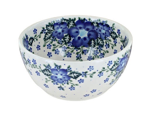 Vena Melanie Dining Plates & Bowls — Polish Pottery