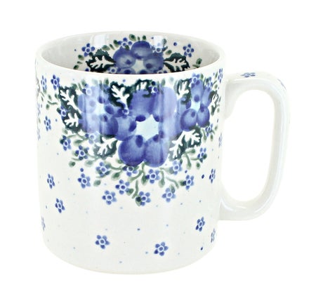 Vena Melanie Mug — Polish Pottery