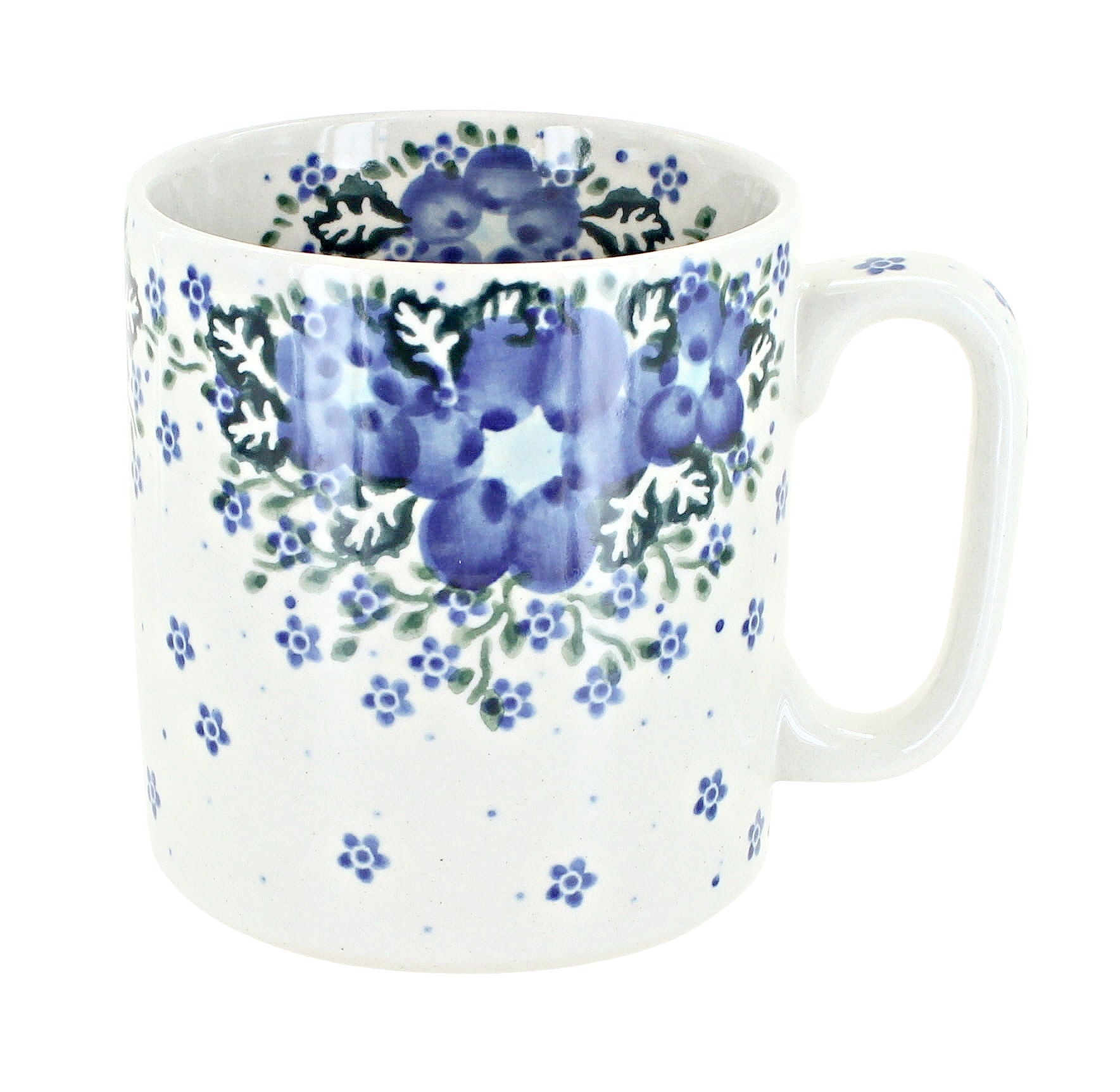 Vena Melanie Mug — Polish Pottery