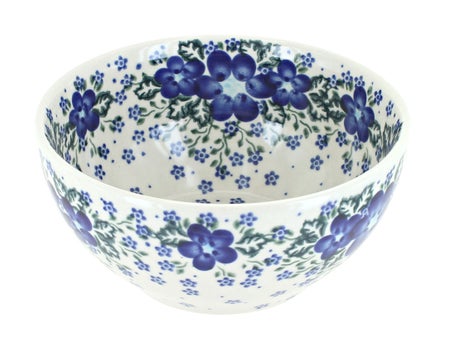 Vena Melanie Dining Plates & Bowls — Polish Pottery