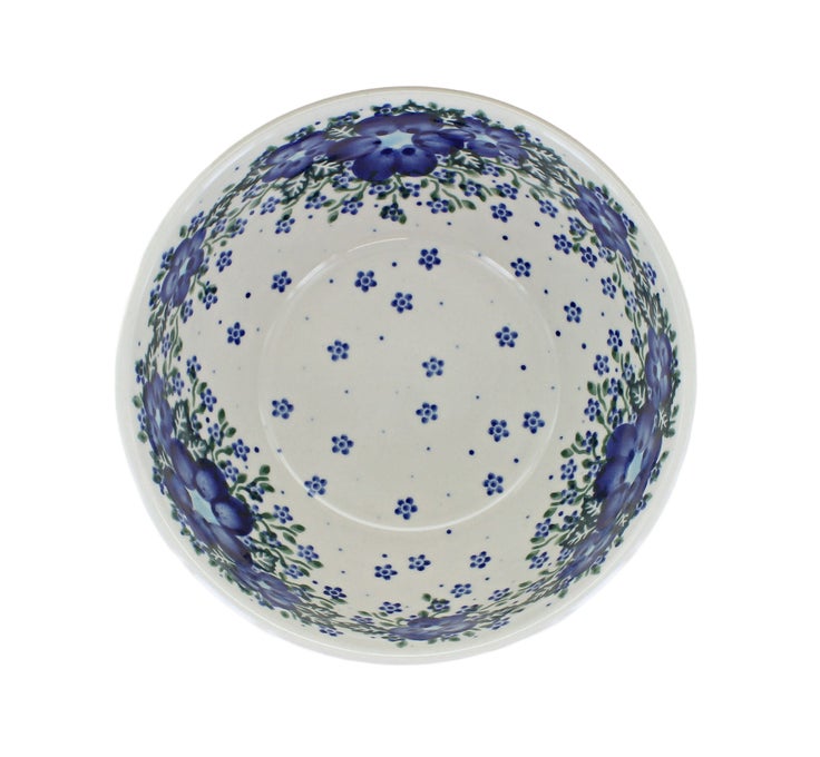 Detail image of Vena Melanie Dining Plates & Bowls — Polish Pottery
