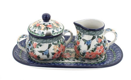 Ceramika Artystyczna Maria Coffee & Tea Accessories — Polish Pottery