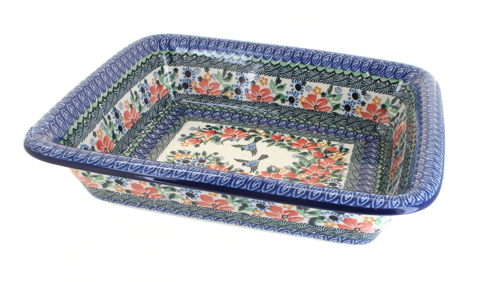 Ceramika Artystyczna Maria Medium Bakeware — Polish Pottery