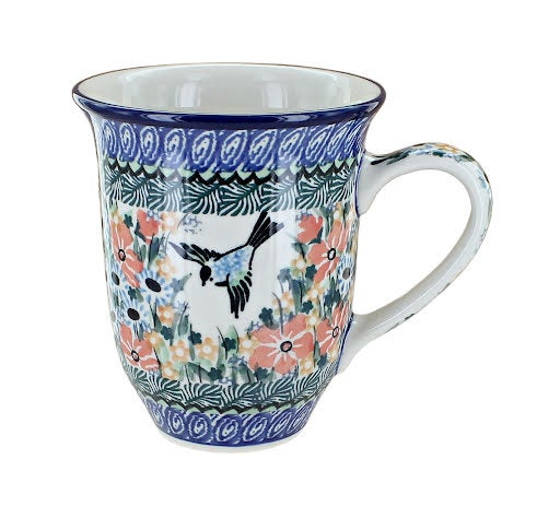 Ceramika Artystyczna Maria Mug — Polish Pottery
