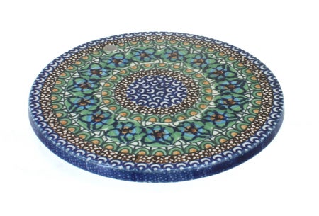 Ceramika Artystyczna Mardi Gras Countertop Accessories — Polish Pottery