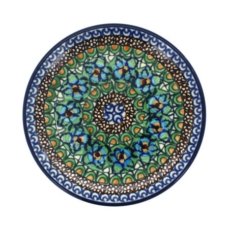 Ceramika Artystyczna Mardi Gras Coffee & Tea Accessories — Polish Pottery