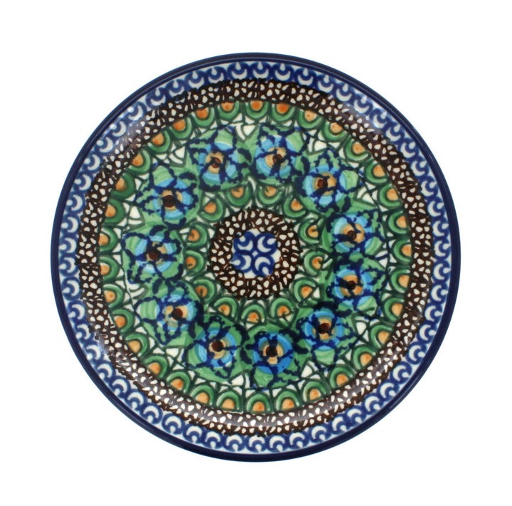 Ceramika Artystyczna Mardi Gras Coffee & Tea Accessories — Polish Pottery