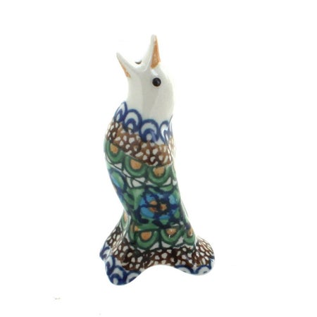 Ceramika Artystyczna Mardi Gras Baking Accessories — Polish Pottery