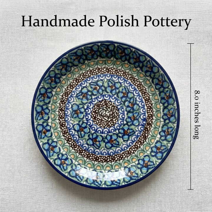 Ceramika Artystyczna Mardi Gras Dining Accessories — Polish Pottery