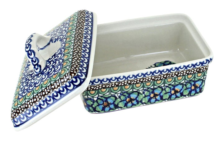 Ceramika Artystyczna Mardi Gras Dining Accessories — Polish Pottery