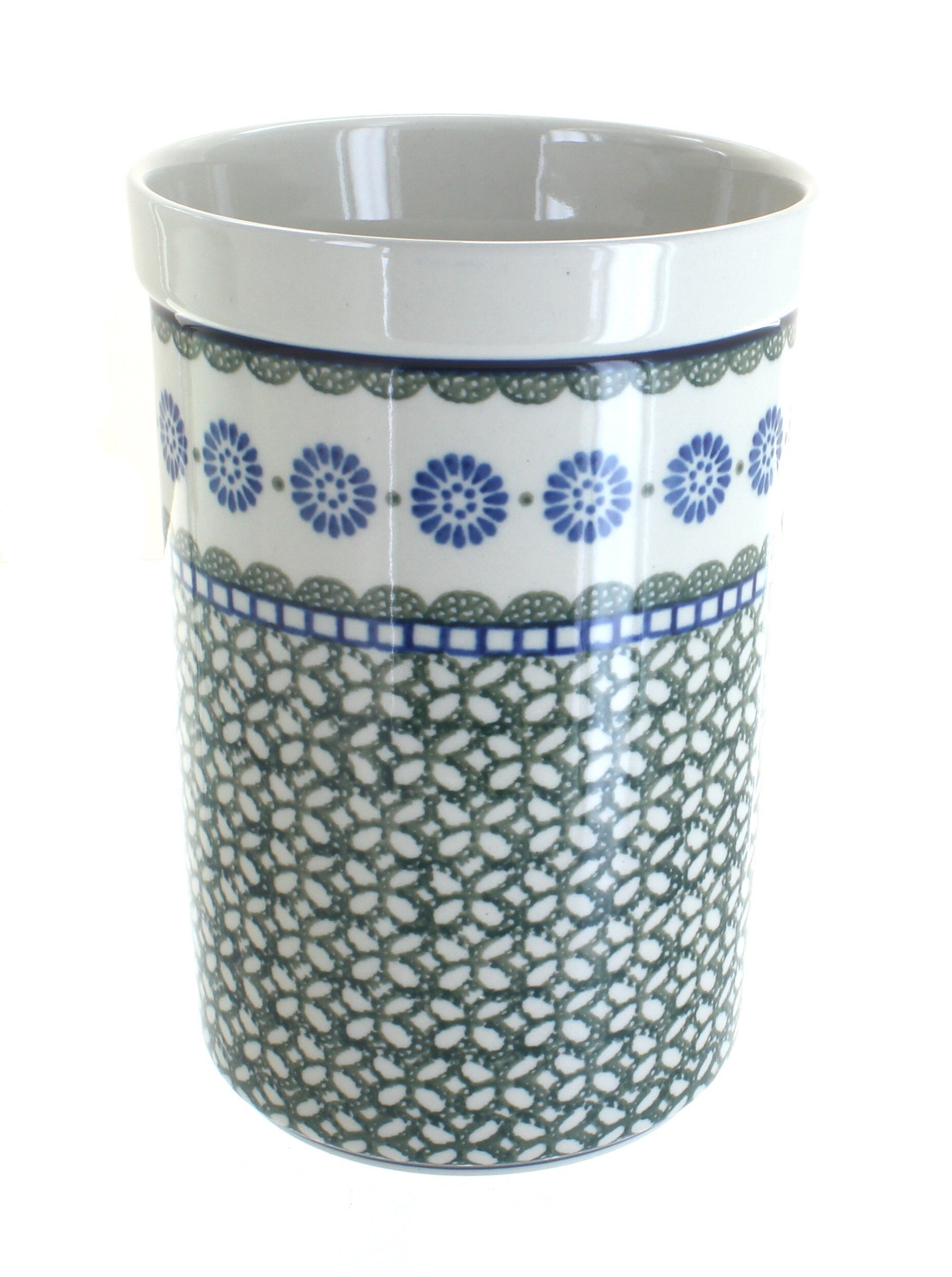 Ceramika Artystyczna Maia Counter Storage — Polish Pottery