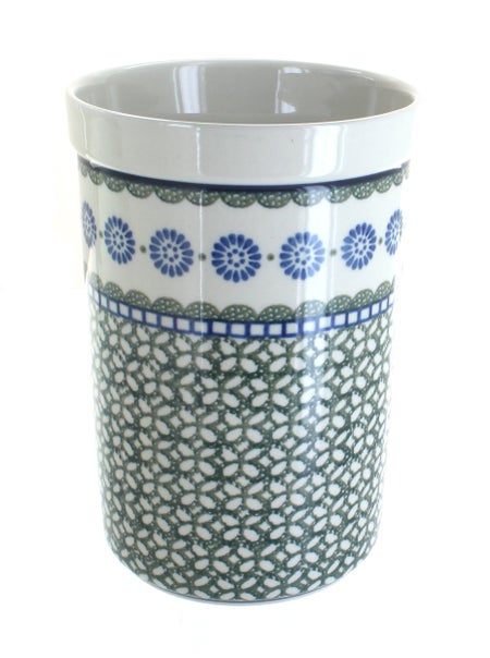 Ceramika Artystyczna Maia Counter Storage — Polish Pottery