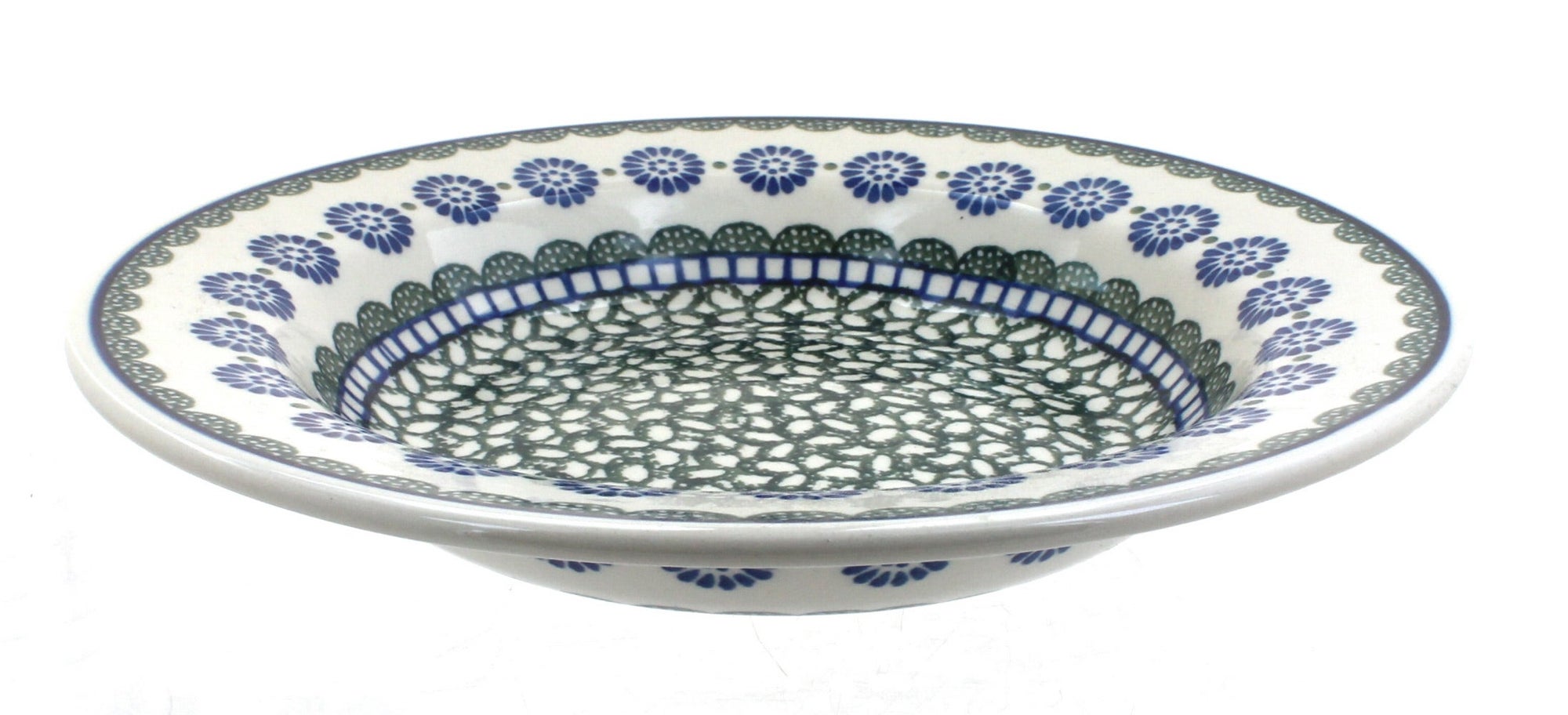 Ceramika Artystyczna Maia Dining Plates & Bowls — Polish Pottery
