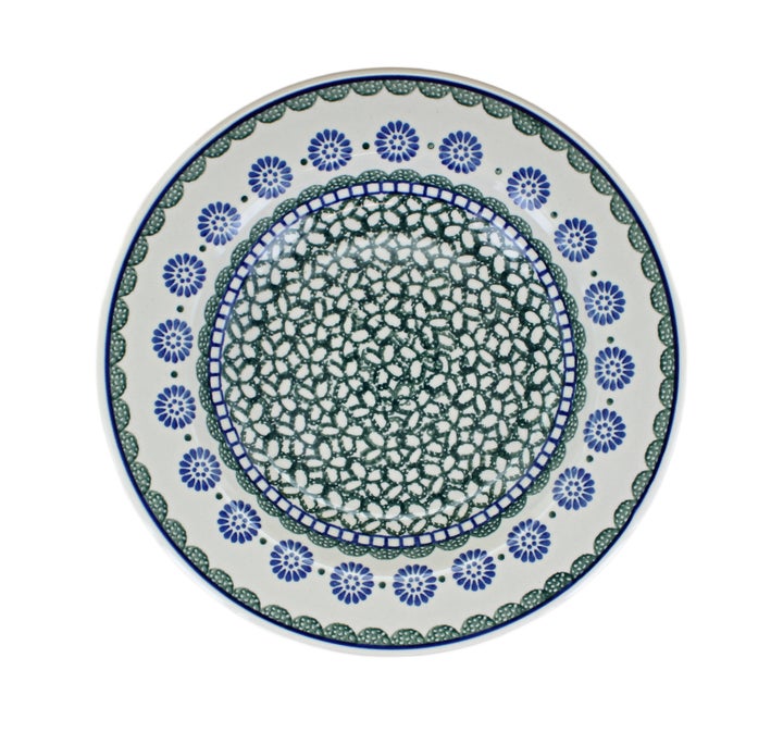 Ceramika Artystyczna Maia Dining Plates & Bowls — Polish Pottery