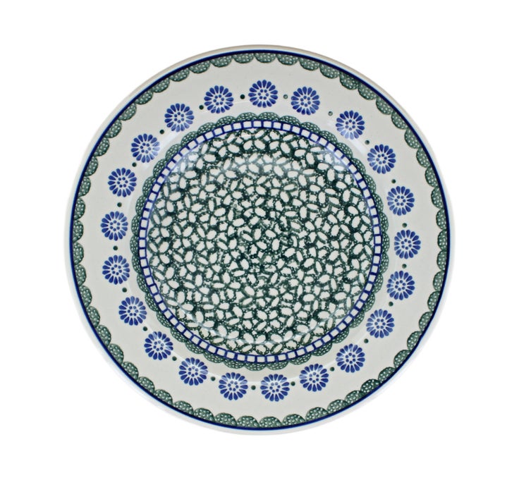 Detail image of Ceramika Artystyczna Maia Dining Plates & Bowls — Polish Pottery
