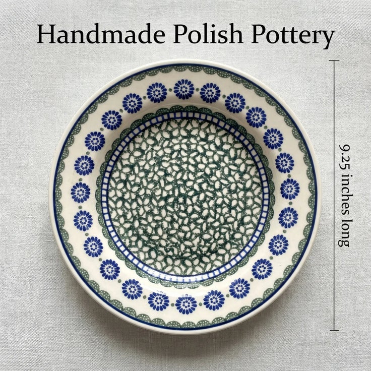 Detail image of Ceramika Artystyczna Maia Dining Plates & Bowls — Polish Pottery