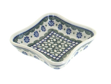 Ceramika Artystyczna Maia Petite Bowl/Dish — Polish Pottery