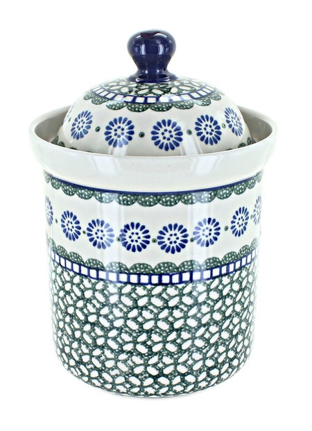Ceramika Artystyczna Maia Counter Storage — Polish Pottery