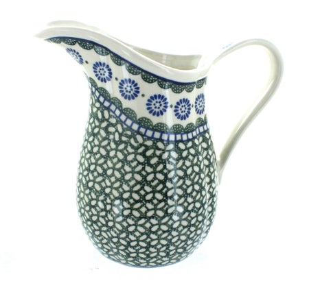 Ceramika Artystyczna Maia Pitcher — Polish Pottery