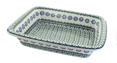 Ceramika Artystyczna Maia Medium Bakeware — Polish Pottery