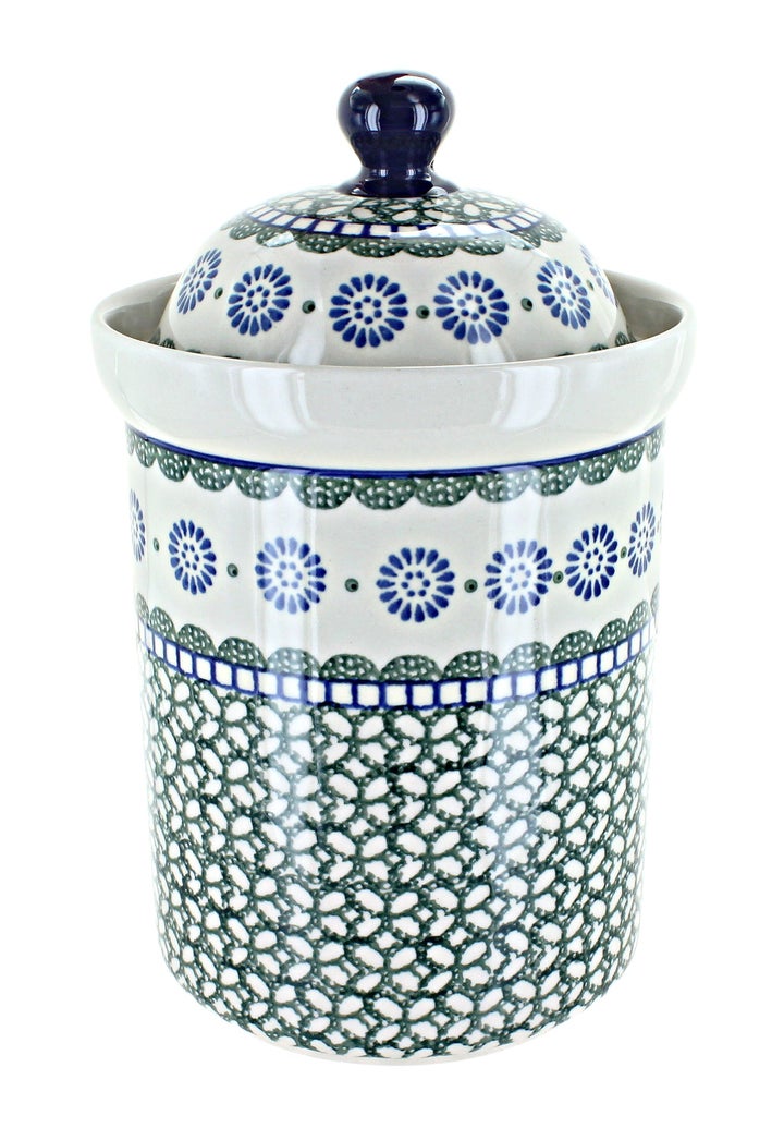 Ceramika Artystyczna Maia Counter Storage — Polish Pottery