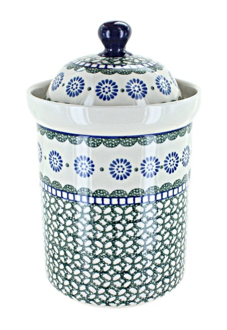 Ceramika Artystyczna Maia Counter Storage — Polish Pottery
