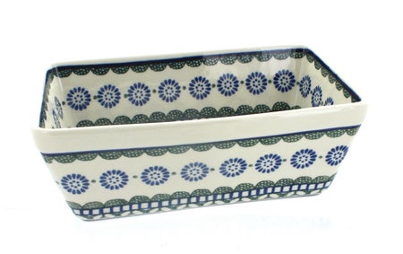 Ceramika Artystyczna Maia Loaf Baker — Polish Pottery